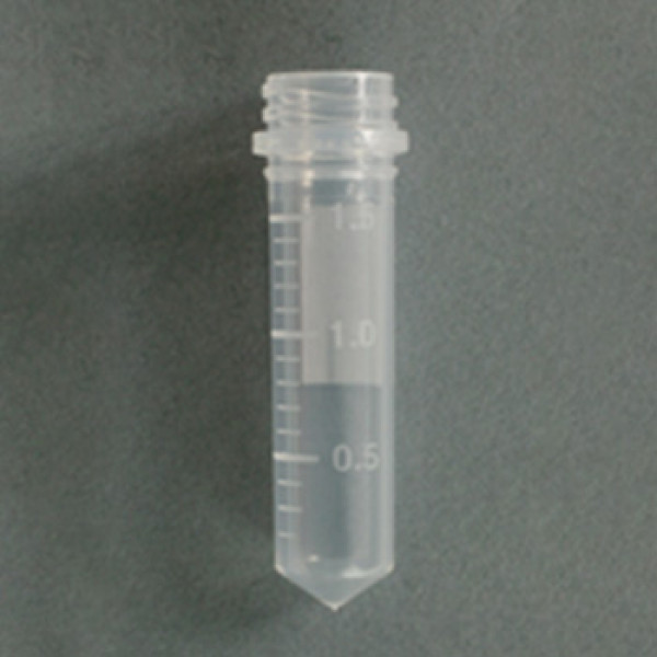 2.0ml APEX Screw-Cap Microcentrifuge Tube, Conical