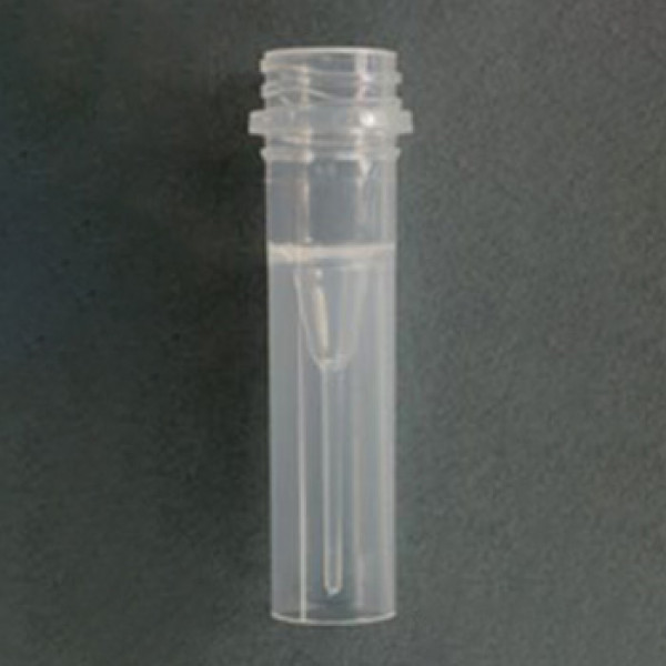 0.5ml APEX Screw-Cap Microcentrifuge Tube, Skirted