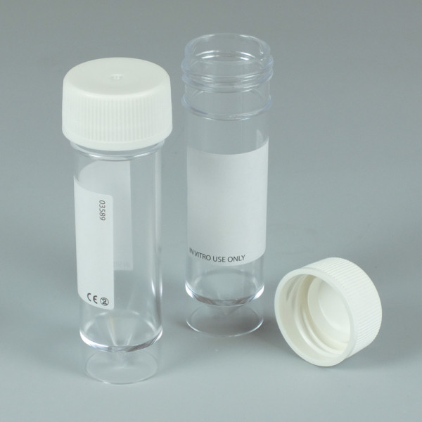 30ml Universal Container PS Plain Label