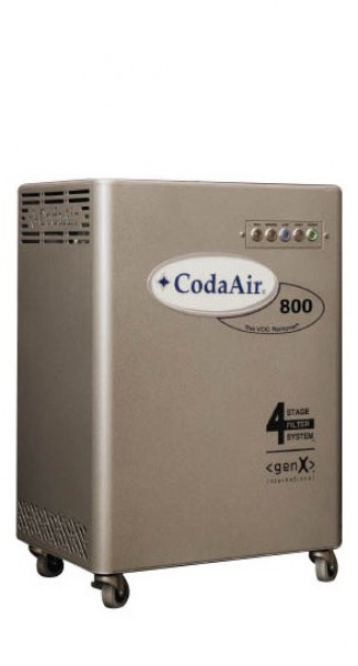 CodaAir 800 - 24V universal