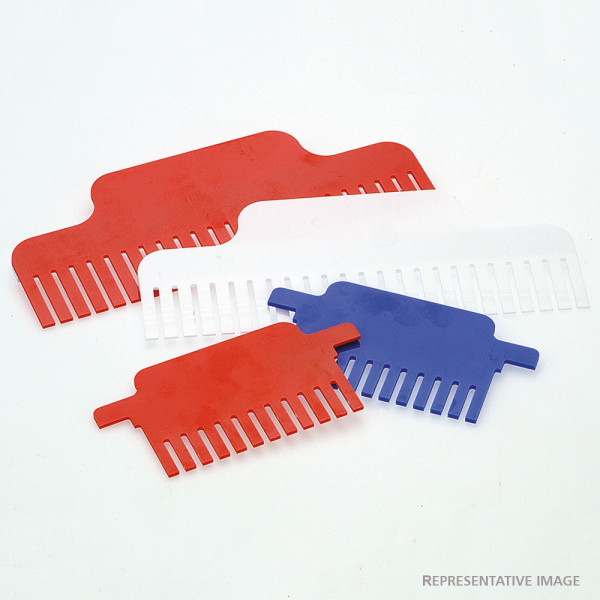 Comb 18 sample MC, 0.75mm -Vertical Maxi