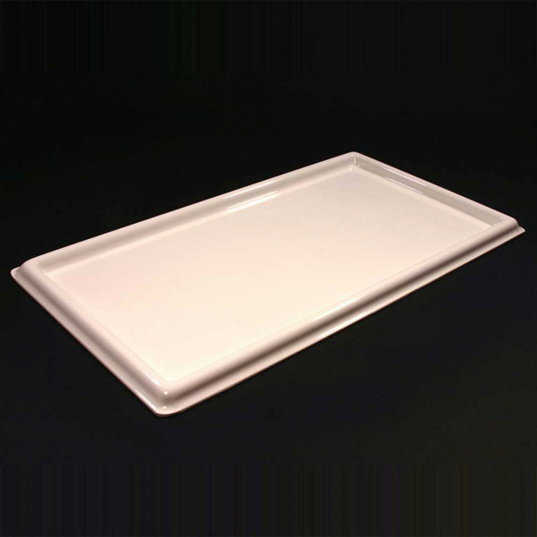 BioHazard Tray White - 46 x 26cm