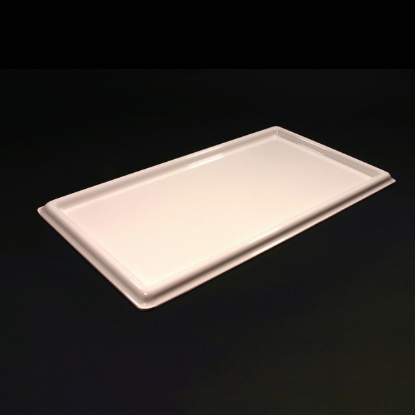 General Purpose Tray White - 54 x 34cm