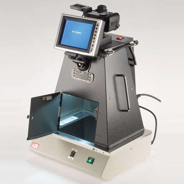 Clarit-E Compact Gel Doc System With UV Transilluminator 254nm