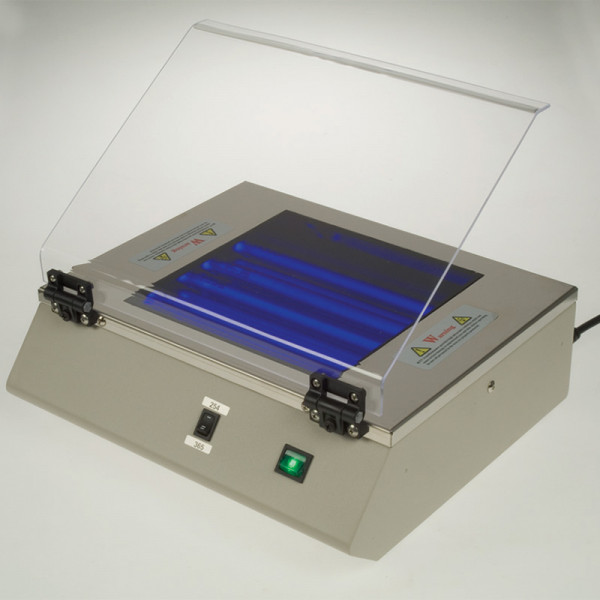 UV Transilluminator Small 21x21cm 312nm