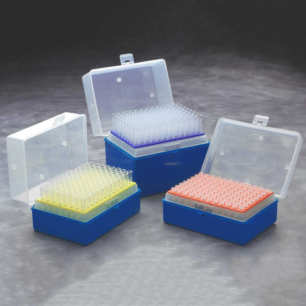 Empty Racks for 10, 20, 200 and 250µl Fastrak Pipette Tips Tips