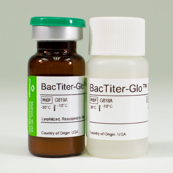 BacTiter-Glo Microbial Cell Viability Assay
