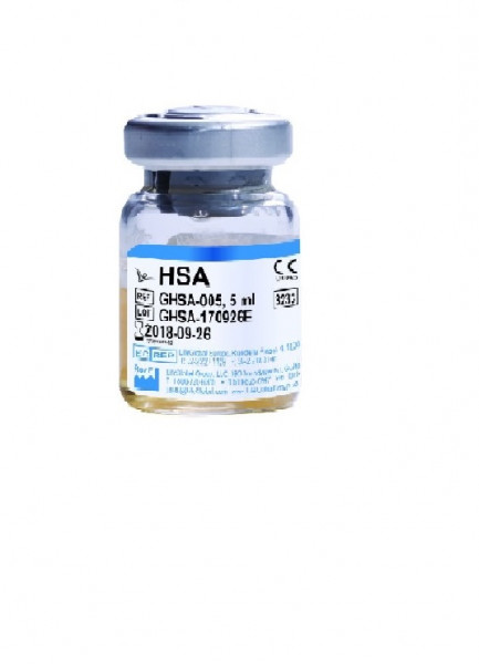 HSA 12 x 5 ml