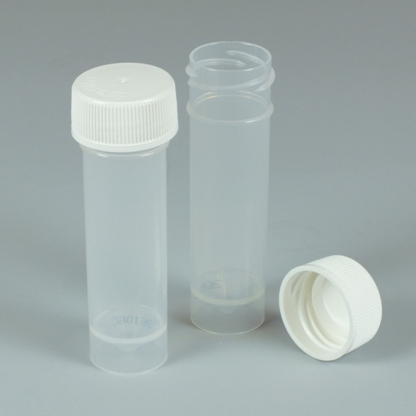 30ml Universal, no label, polypropylene