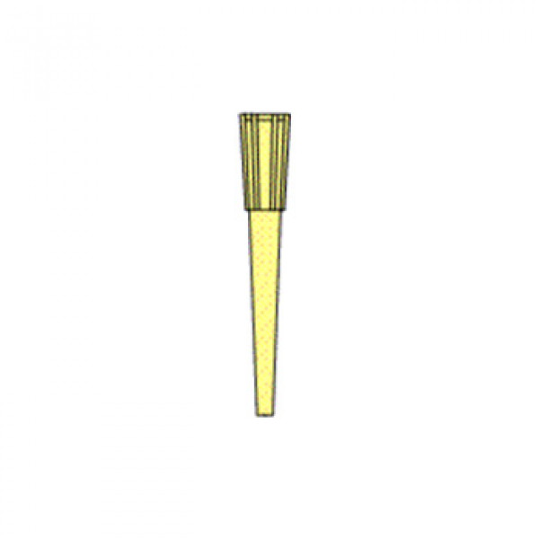 1-200µl Cell Saver Tip Yellow Loose