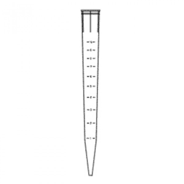 5-10ml Gilson-fit Graduated Tip Loose