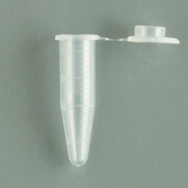 APEX Soft-release 1.5ml MicroTube, Clear