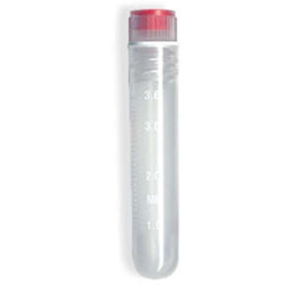 3.6ml Classic Cryogenic Vial Round Bottomed