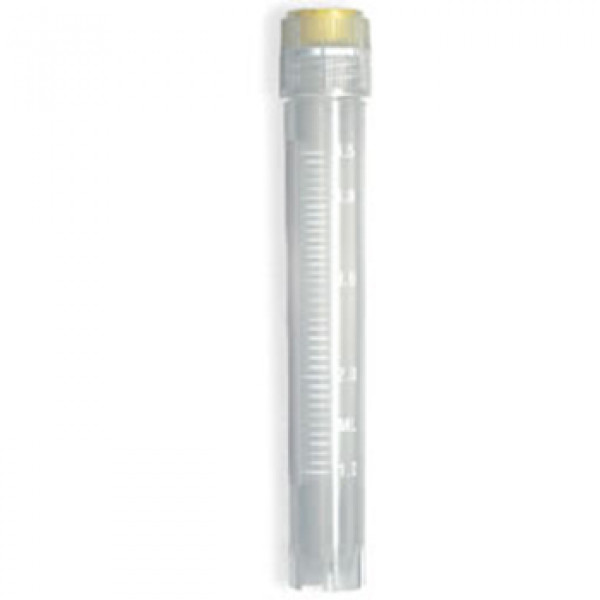 4.5ml Ultimate Security Cryogenic Vial, Free Standing, Sterile