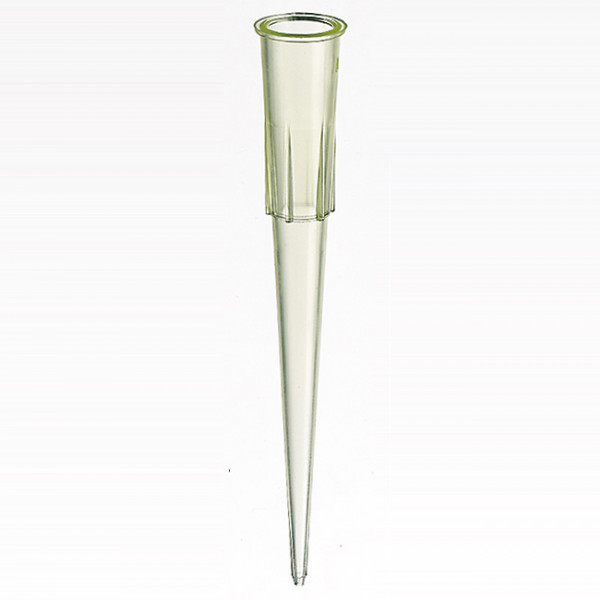 200µl Universal Yellow Tip Racked, Sterile