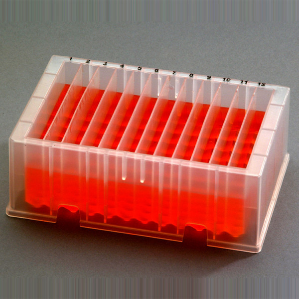 12-Channel Reservoir, Polypropylene, Nonsterile