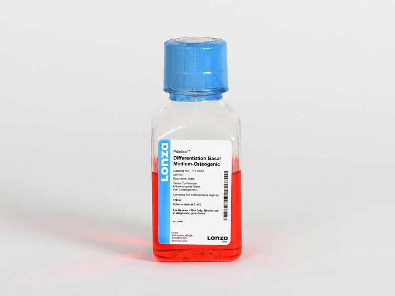 DIFFERENTIATION BASAL MEDIUM- OSTEOGENIC