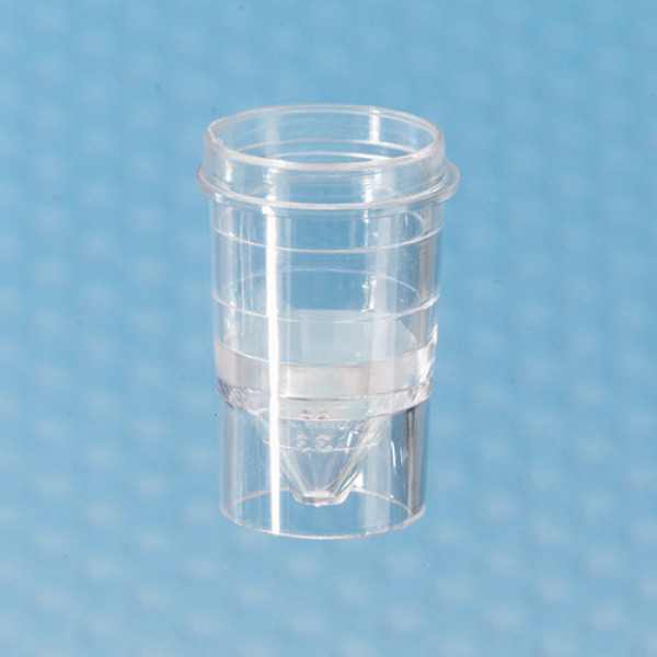 1.5ml Analyser Cup Conical Base 13.8 x 22.6mm