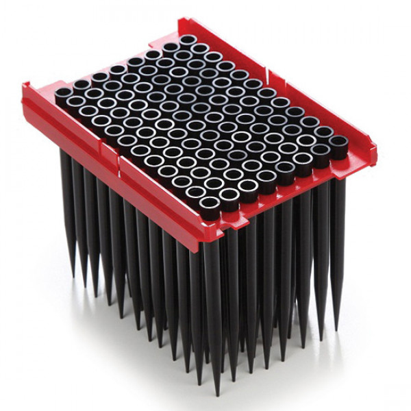 1000µl Tecan-fit Tip Black Rack NS