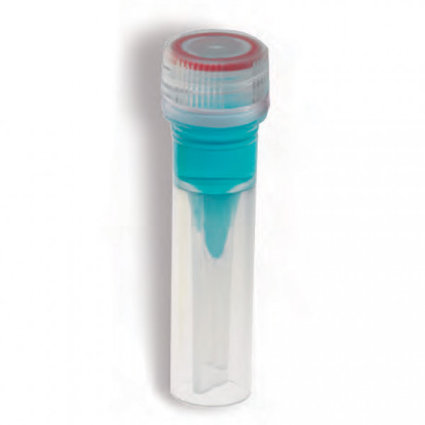 0.5ml APEX Tamper-Evident Microcentrifuge Tube, Skirted, with Cap