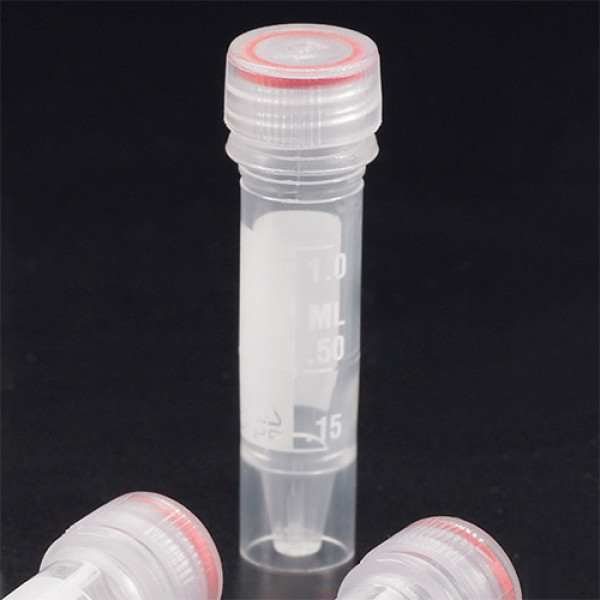 1.5ml APEX White Label Tamper-Evident Microcentrifuge Tube, Skirted, with Cap
