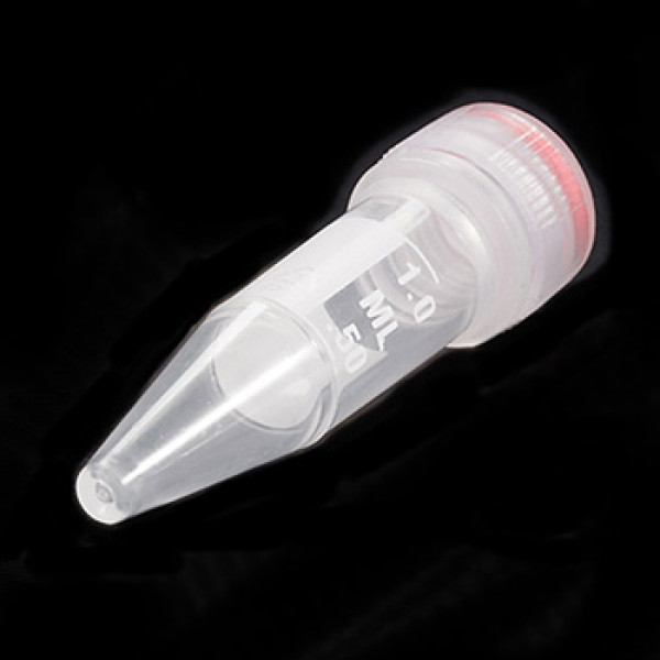 1.5ml APEX Tamper-Evident Microcentrifuge Tube, Conical, with Cap