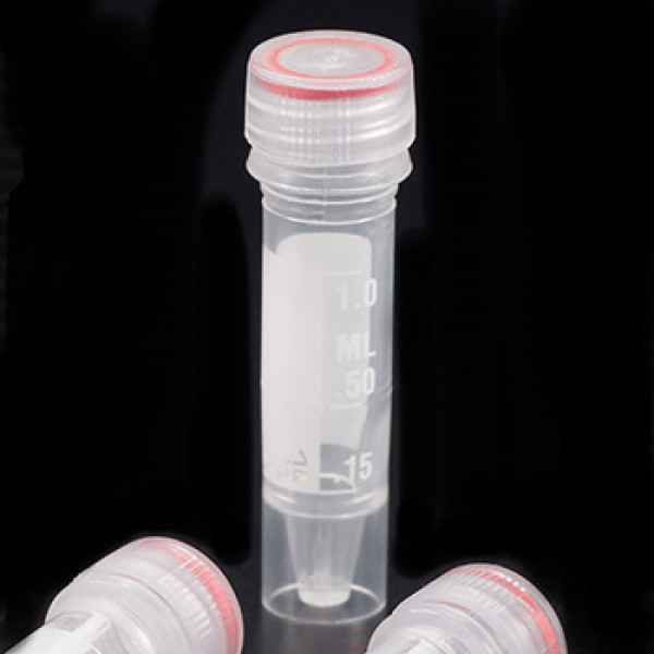 1.5ml APEX Tamper-Evident Microcentrifuge Tube, Skirted, with Cap