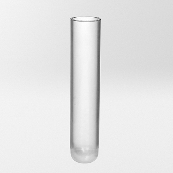 Test Tube Round Bottom PP 12x55mm 4ml