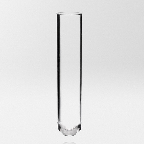 Test Tube Round Bottom PS 12x55mm 4ml