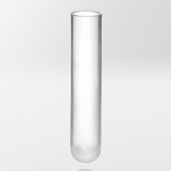 Test Tube Round Bottom PP 13x75mm 5ml